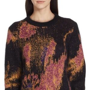 Rag & Bine Patterned Sweater - gently used, size XS
